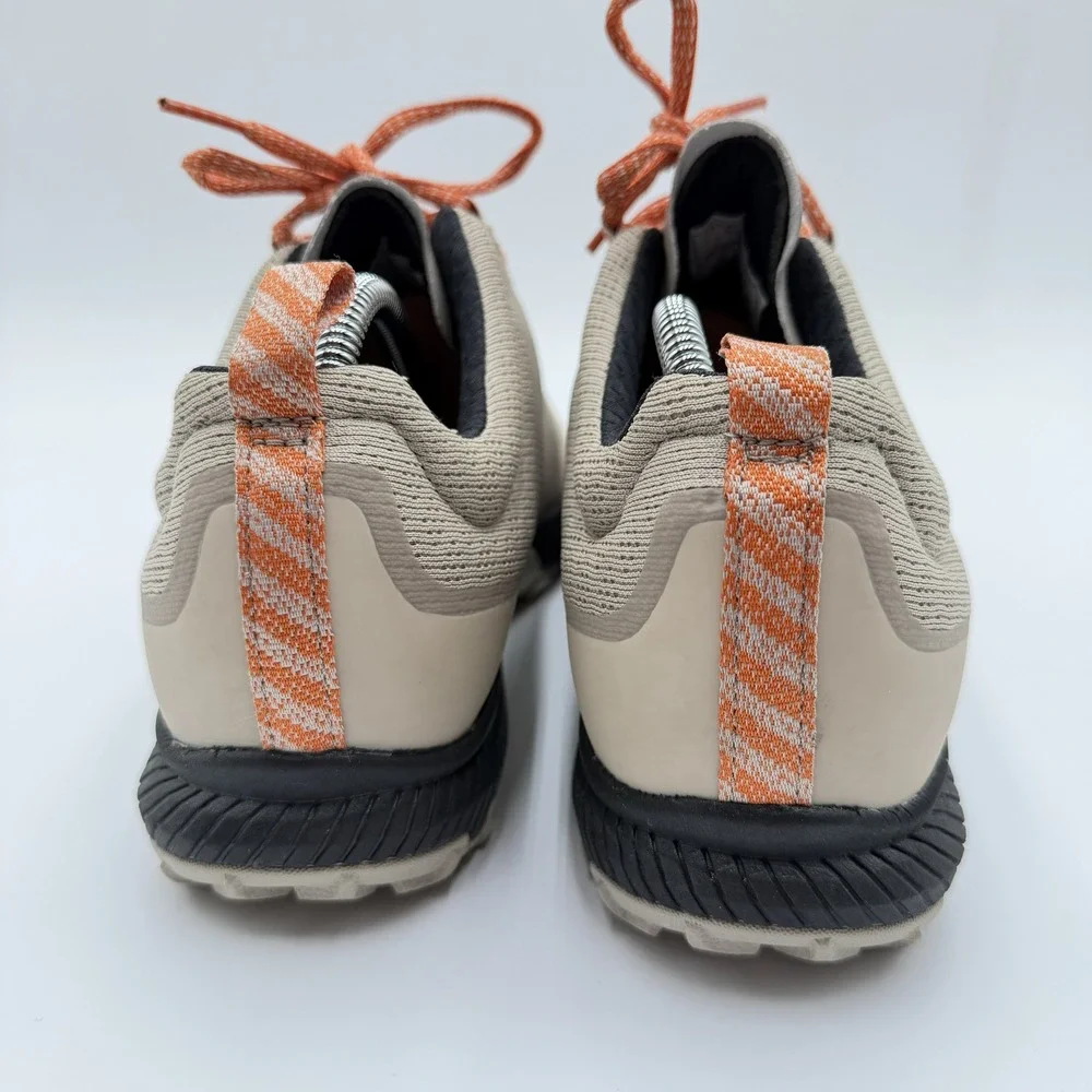 5.11 Tactical A/T Trainer Shoes Mens 9.5 Dune Tan Low Top Training Sneakers